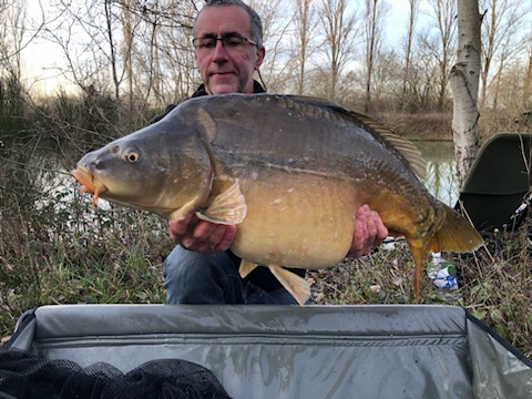 Photo de capture de carp72teloche